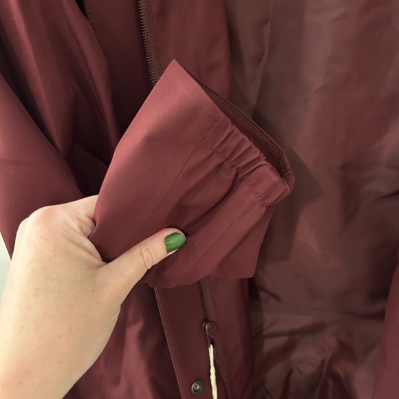 Jan and Jul Women’s Rain Jacket NWT - Picture 4 of 13